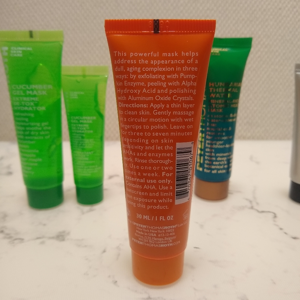 Peter Thomas Roth Mask Set - Picture 5 of 8